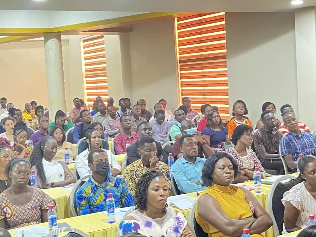 UDS School of Medicine Participates At Surgical Site Infection Workshop in Sunyani