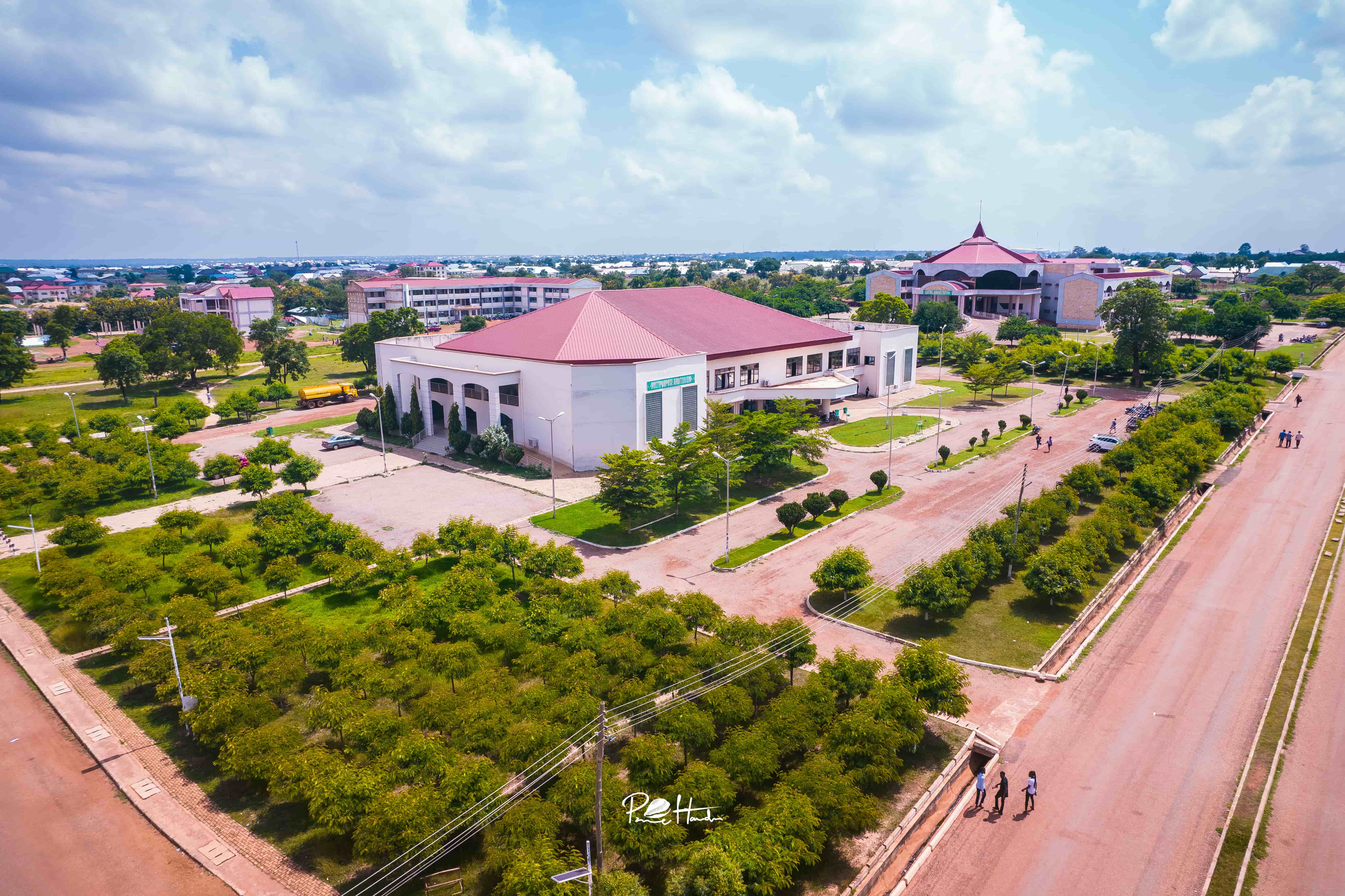 The University for Development Studies Presents Its News Act