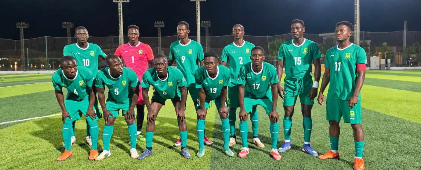 UDS Stamp Authority on Group B with Emphatic 4 - 1 Win to Reach Semi-Finals