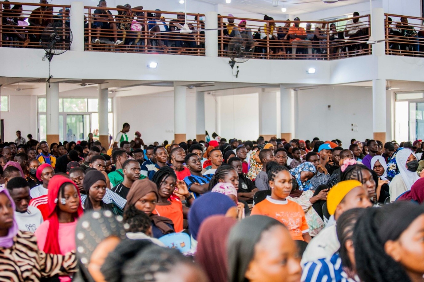 UDS Sends over 11,000 Students to Serve in Communities as part of 2026 Third Trimester Field Practical Programme