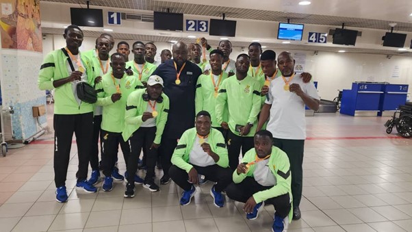 Savannah Regional Minister Donates GHC10,000 to UDS World Champions