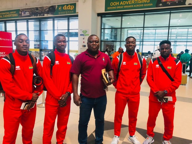 UDS Students To Represent Ghana At FISU World University Games In China