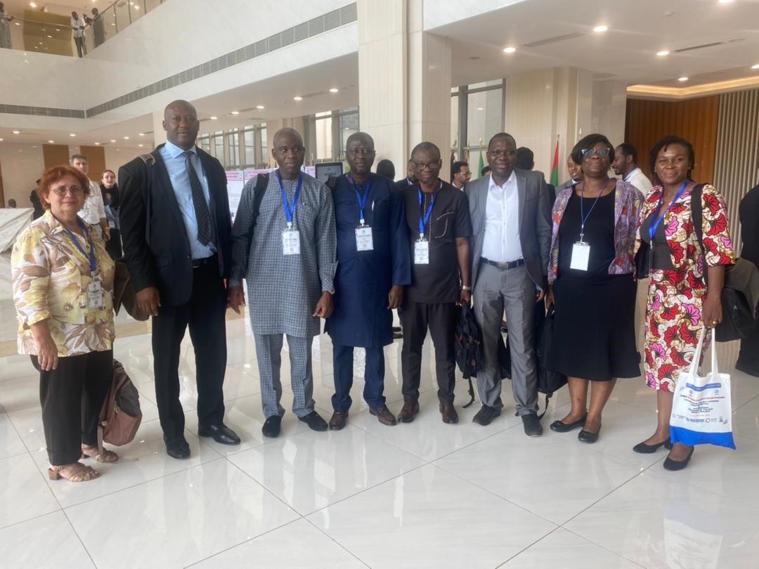 WACWISA UDS Participates in The 8th Regional Workshop of The ACE Impact Project in Banjul, The Gambia