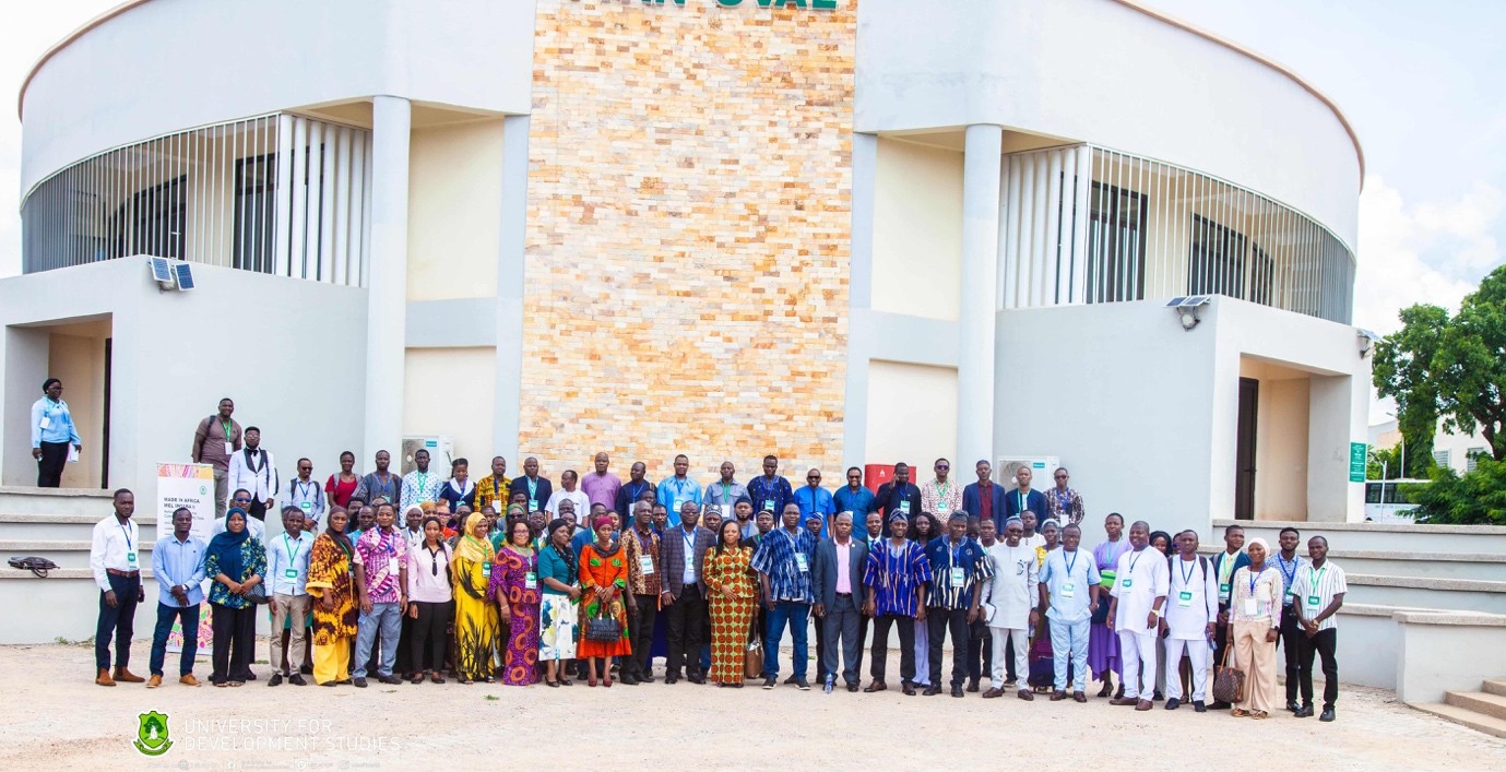 UDS Annual Interdisciplinary Conference Calls for Research That Delivers Practical Solutions