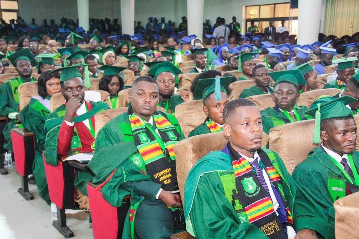 UDS Holds 23rd Congregation Ceremony – Appeals For Support To Improve On Infrastructure