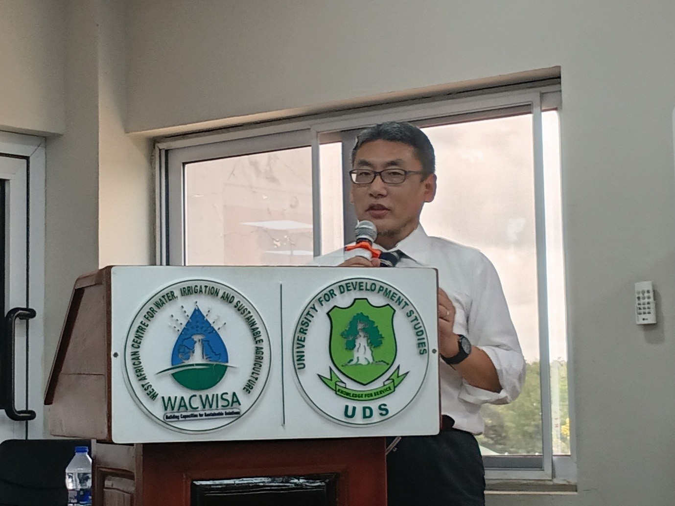 JIRCAS, UDS and CSIR-SARI Launch Project to Support Sustainable Food Production in African Savanna