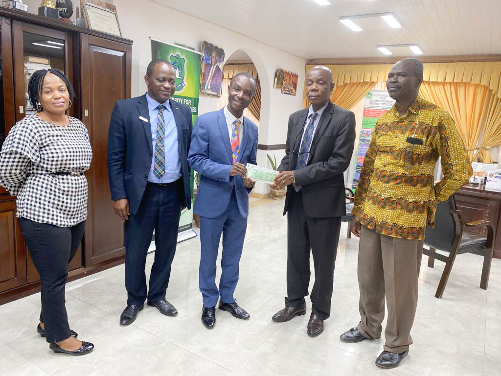 ADB Supports UDS@30 Edition of VC Business Innovation Awards With GHS 10,000