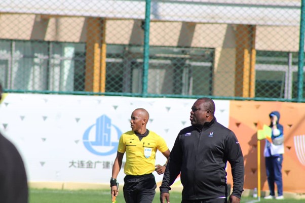 Coach Shaibu Ibrahim Tanko Makes History as First African University Football Coach to Reach Knockout Stage at World Tournament