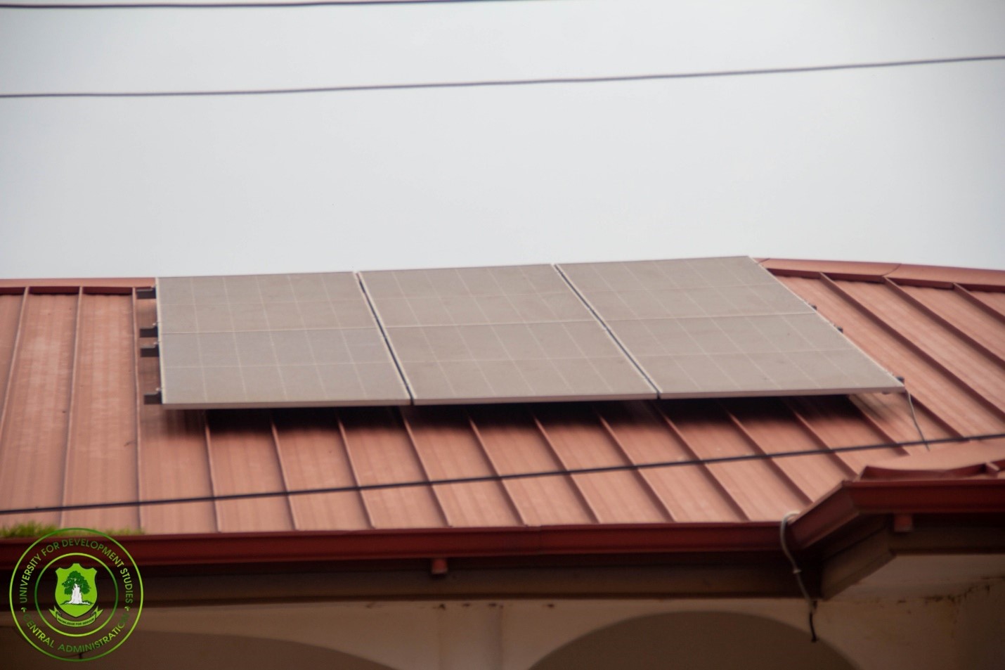 Powering Knowledge: Tamale Campus SRC Switches E-Library to Solar Energy