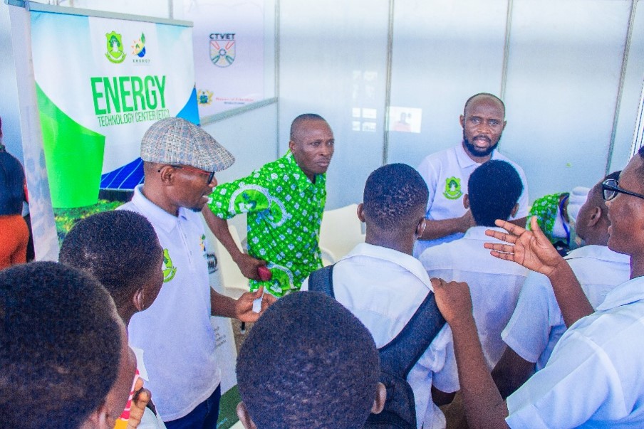 UDS School of Engineering Engages Industry Players at AgroTech Fair 2026