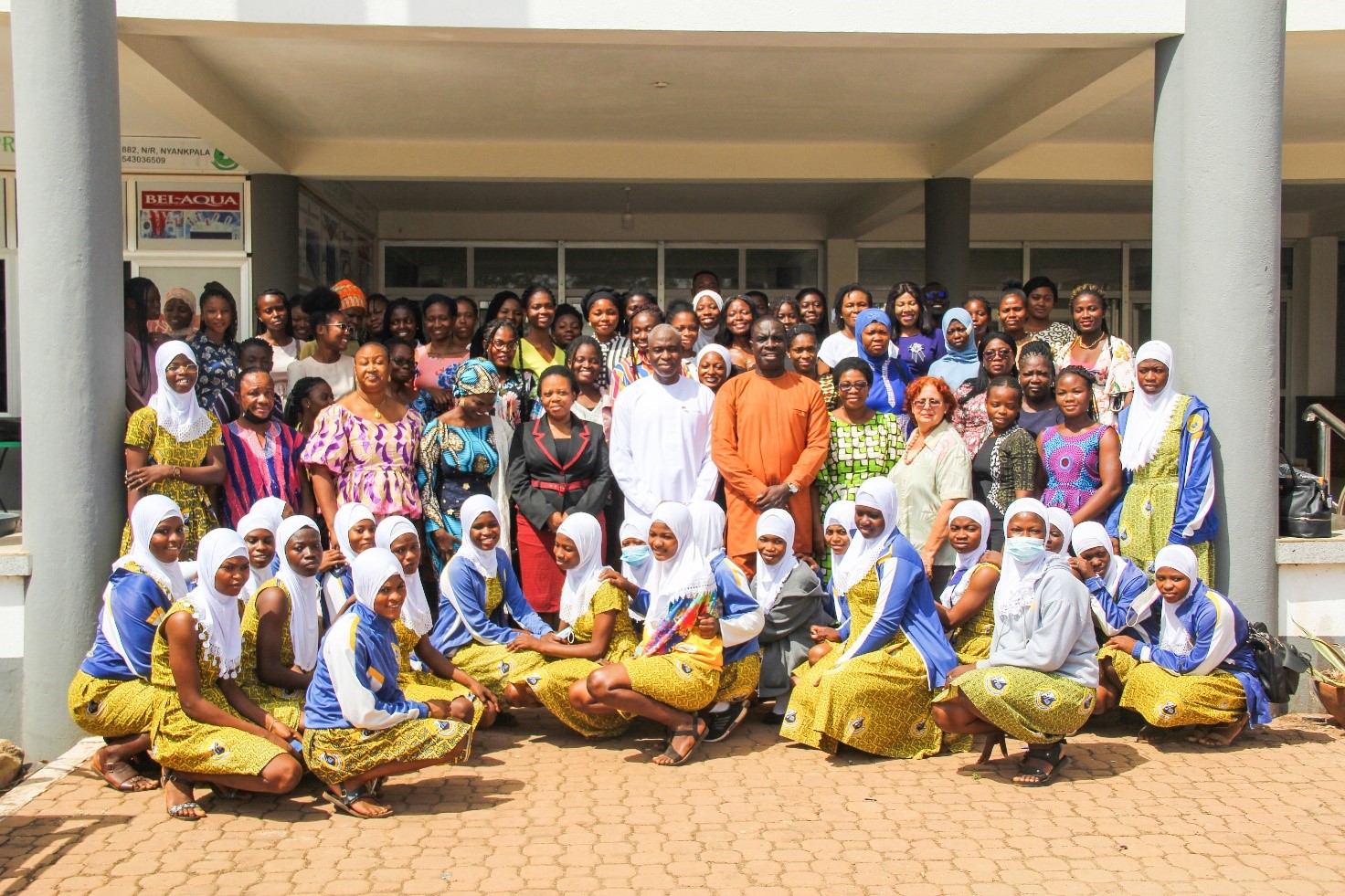UDS’ (KTCSR) Hosts International Day Of Women And Girls At Nyankpala