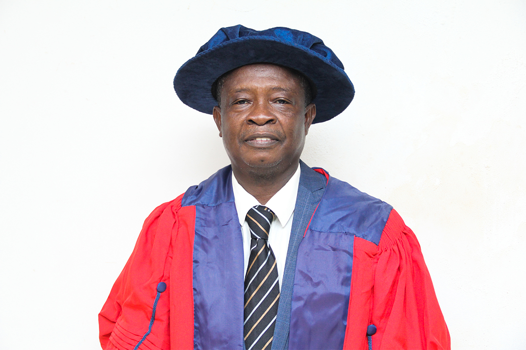 Dean of School of Medicine, Prof. Tabiri Shares Experience With NIHR Global Unit Researchers