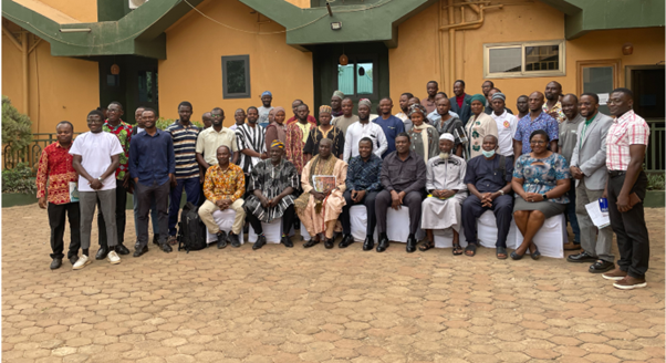 UDS, Partners Host Climate–Health Workshop to Drive Evidence-Based Action in Northern Ghana