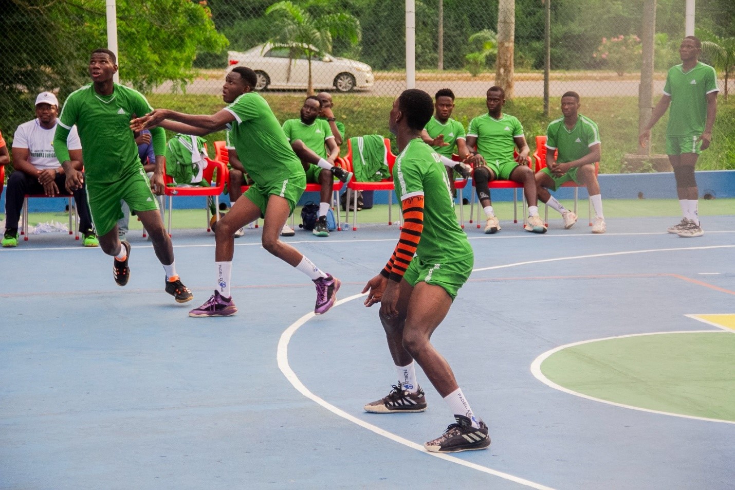 UDS Shines at Ongoing GUSA Games at UCC