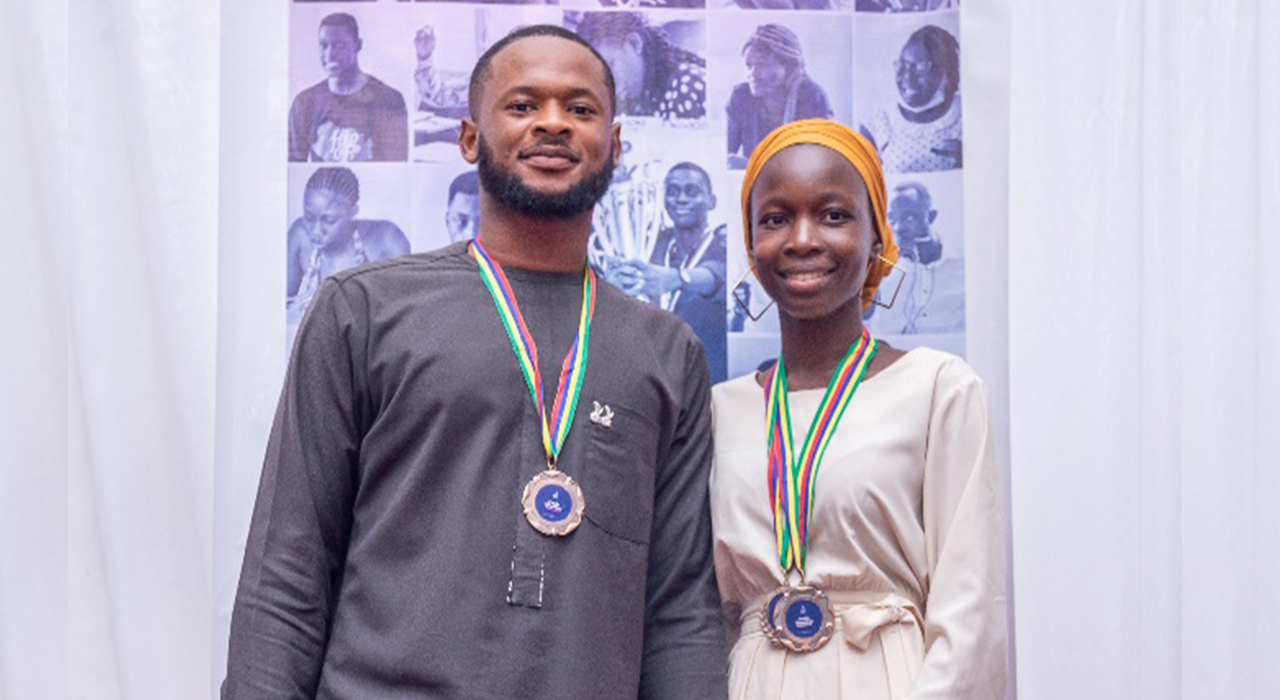 The 2022 Kumasi Debate Open - UDS Debate Society Excels, Wins 3 Medals