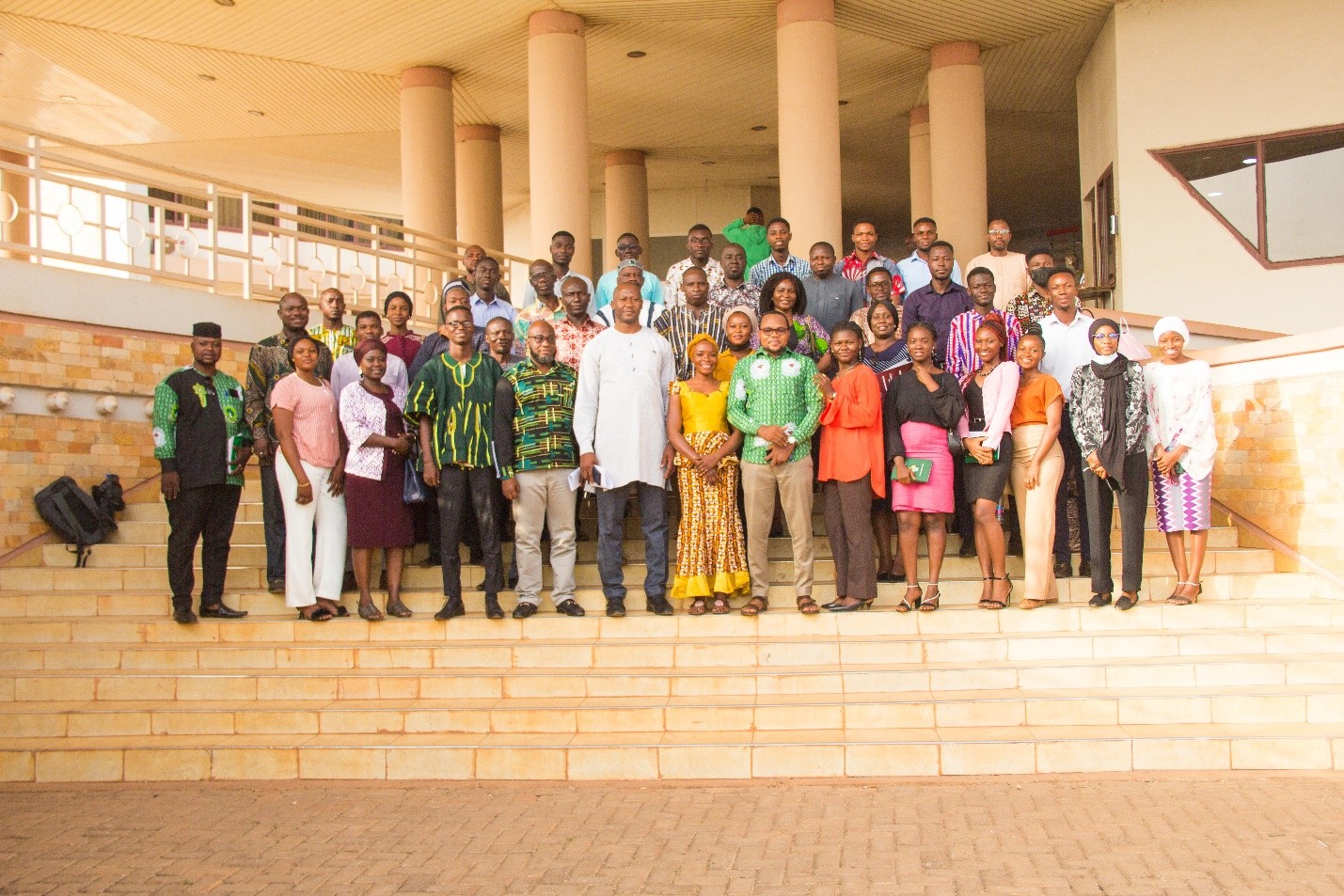 Orientation For 2022/2023 SRC, NUGS And GRASAG Executives