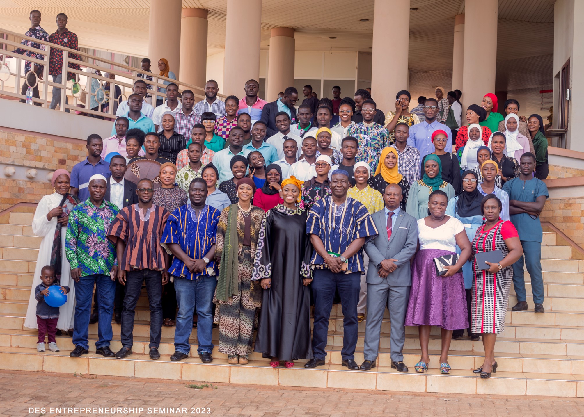 Faculty Of Sustainable Development Studies Organises Annual Entrepreneurship Seminar