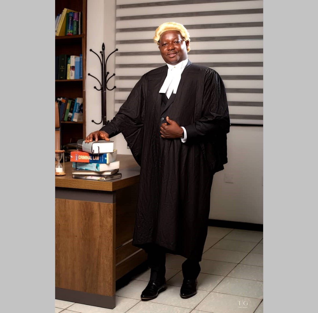President Of The Greater Accra Regional Chapter Of The UDS Alumni Association, Raymond Bidema Called To The Bar