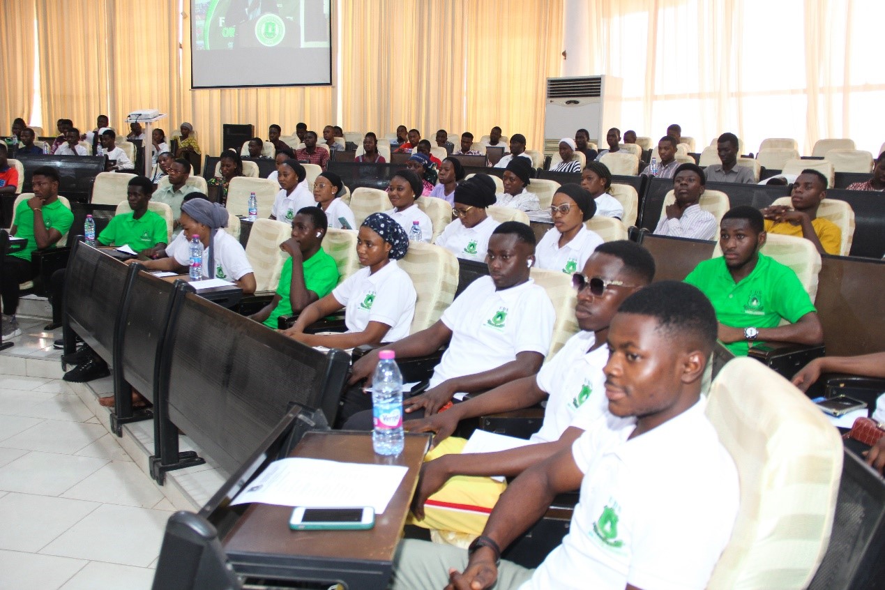 UDS School Of Business Holds Maiden Orientation For Freshmen And Women