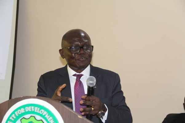 UDS School of Economics Holds Second Public Lecture Series, Calls for Stronger Research Funding and Collaboration