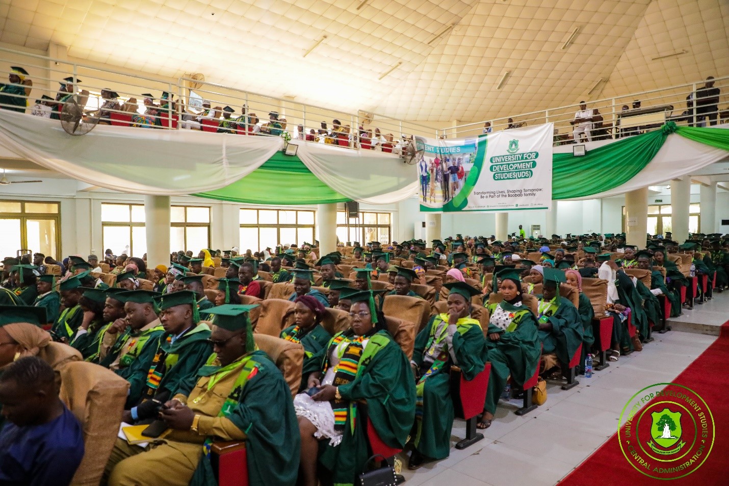 Notice To April 2025 Graduands: Collection of Certificates