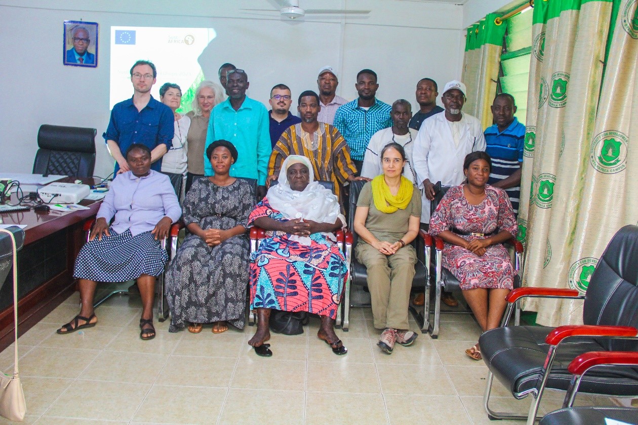 UDS – Faculty Of Agriculture Organises Workshop For Stakeholders Through The SustInAfrica Initiative