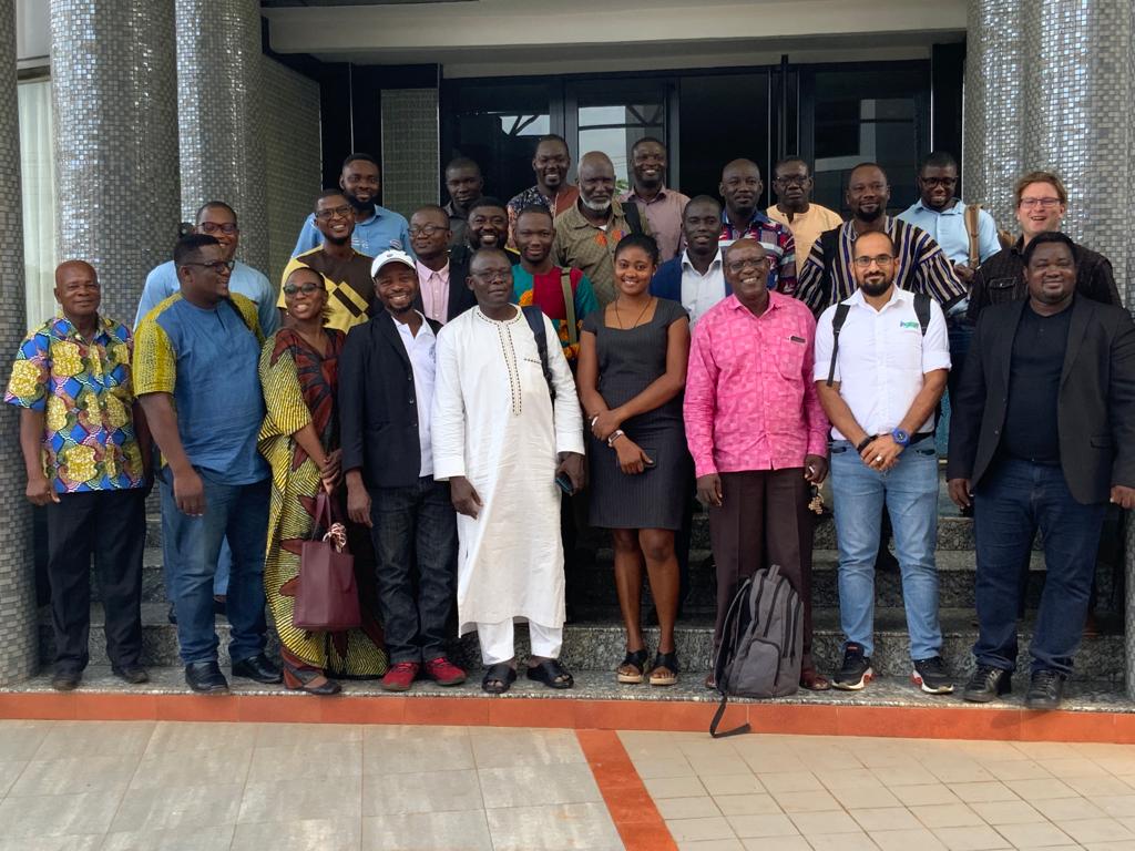 WAC-SRT Hosts Africa Roundtable Conference on Smallholder Irrigation Innovation and Transfer (SSIIT) in Tamale, 24-25 August 2022