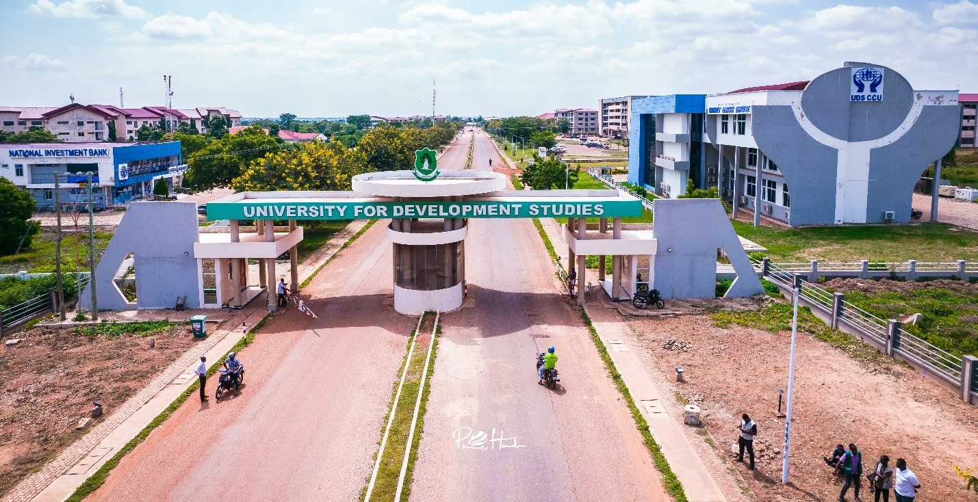 Ghana Ports And Harbours Authority Donates GHs 100,000 To University For Development Studies’ Financial Aid Scheme