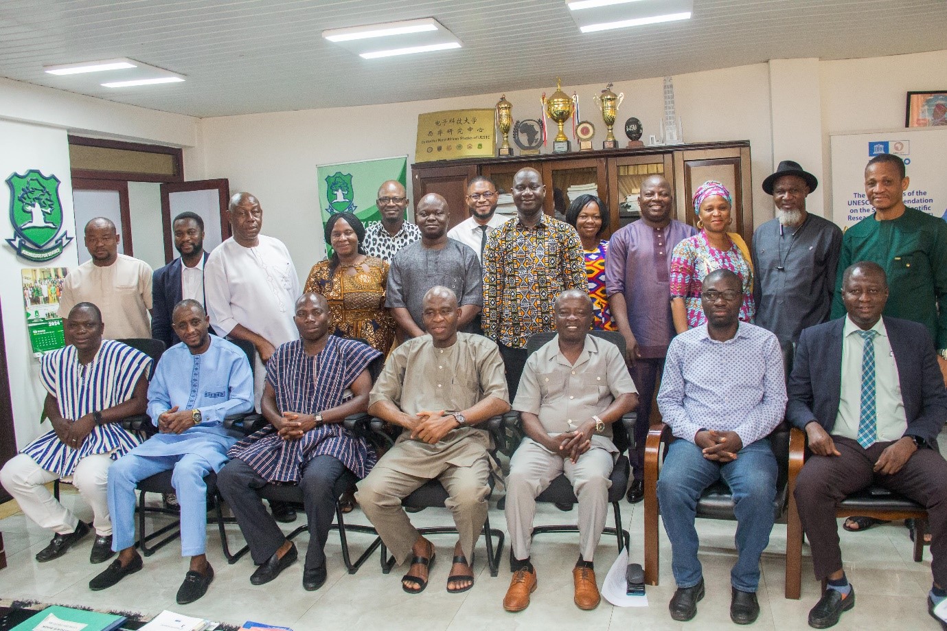 UDS Launches Four Research Fund Committees to Deepen Research