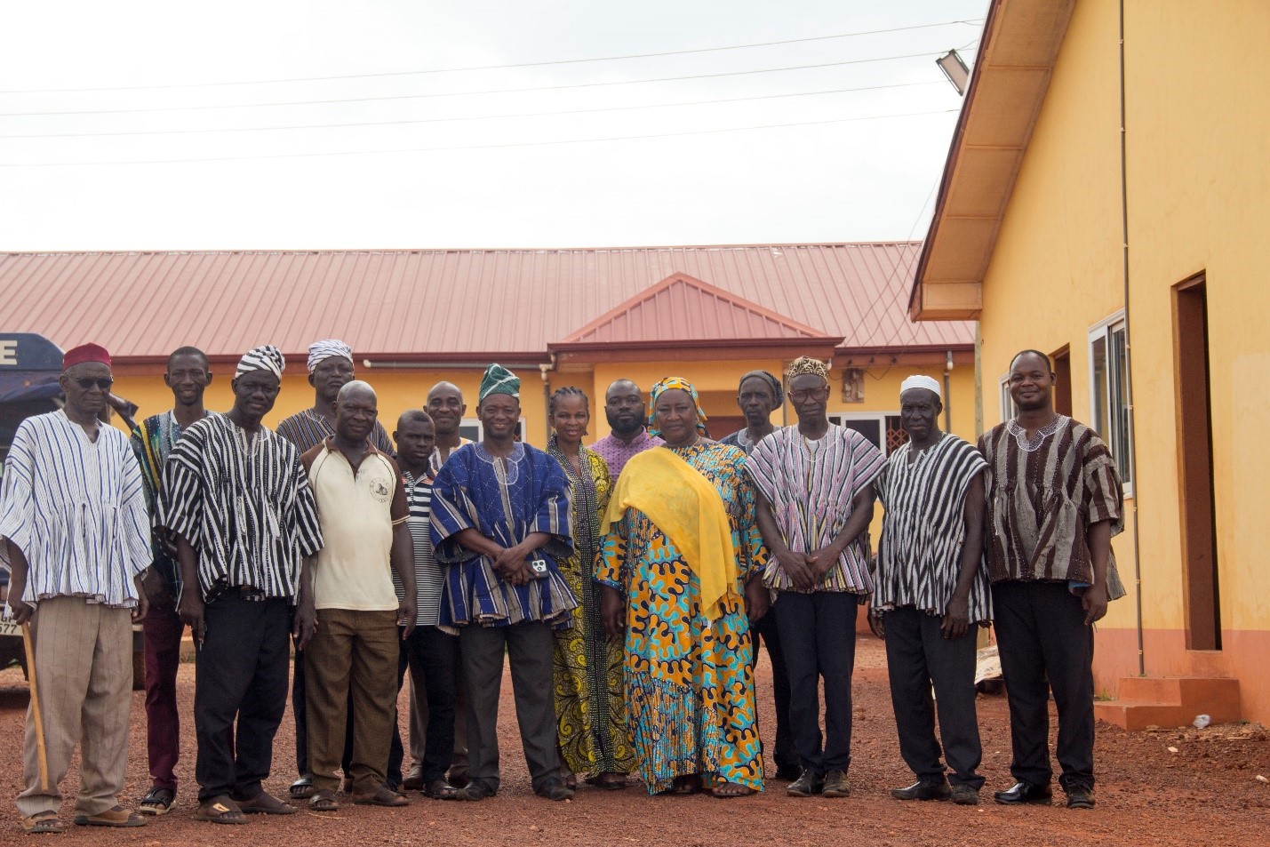 University for Development Studies Opens New Distance Learning Center in Nakpanduri of the Northern Region of Ghana