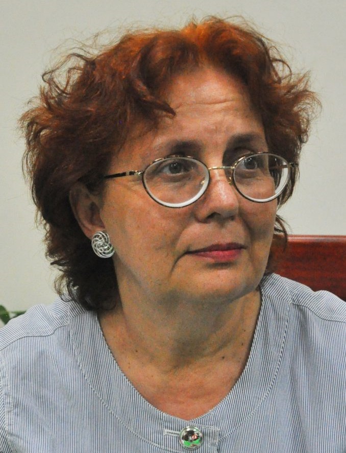 Prof. Gordana  Kranjac-Berisavljevic
