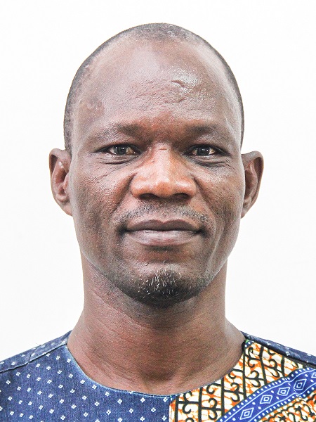 Mr. Atinyagrika Bernard Adugbire