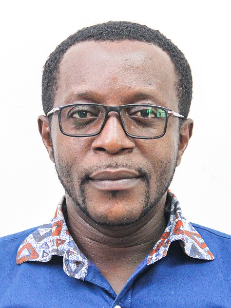 Dr. Asirifi Samuel Amoako