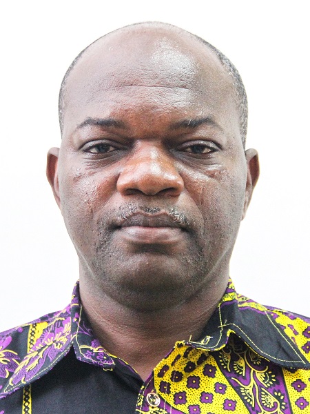 Dr. Simon Alhassan Iddrisu