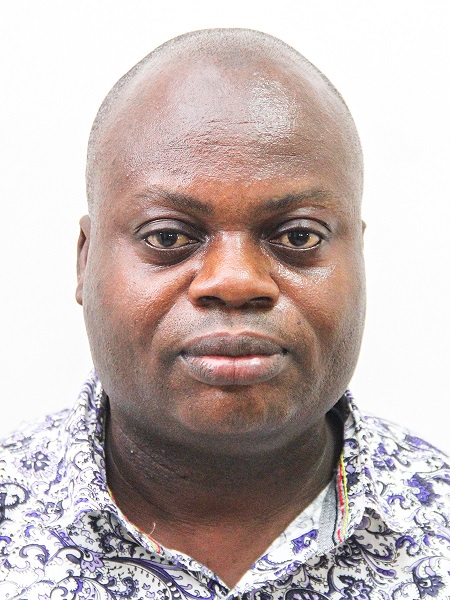 Dr. Anthony Kwasi Wemakor