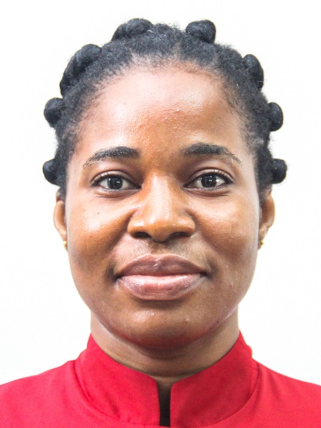 Ms. Cynthia  Akumanue