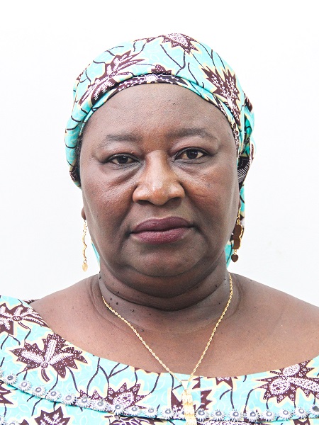 Dr. Cecilia Alimatu Issaka