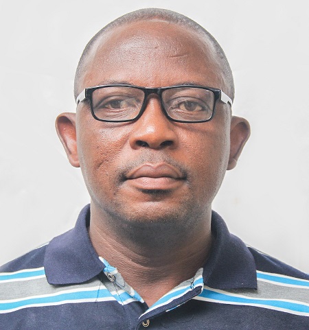 Dr. Anthony Amison Agbolosu
