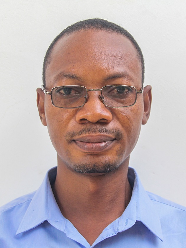 Dr. Daniel Nsoh Akongyuure