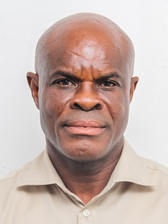 Dr. Edward Salifu Mahama