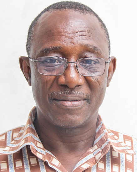 Dr. Kolbilla David Zawumya