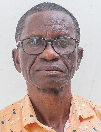 Dr. Kwame  Ochire-Boadu