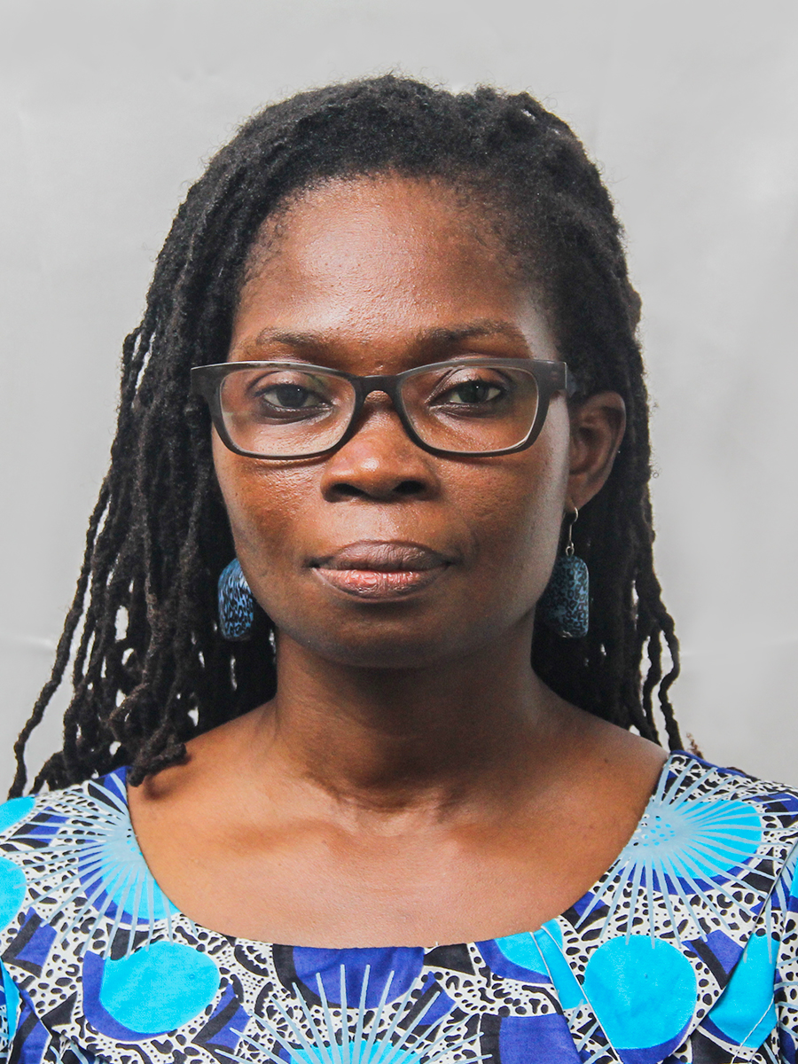 Dr. Lydia  Quansah