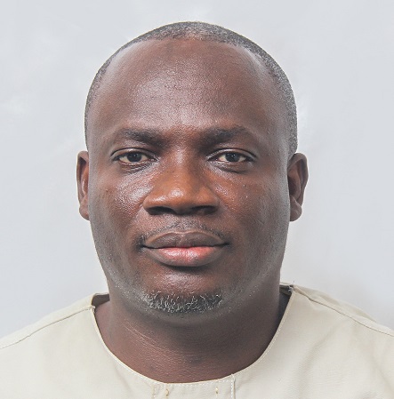 Prof. Newlove Akowuah Afoakwah