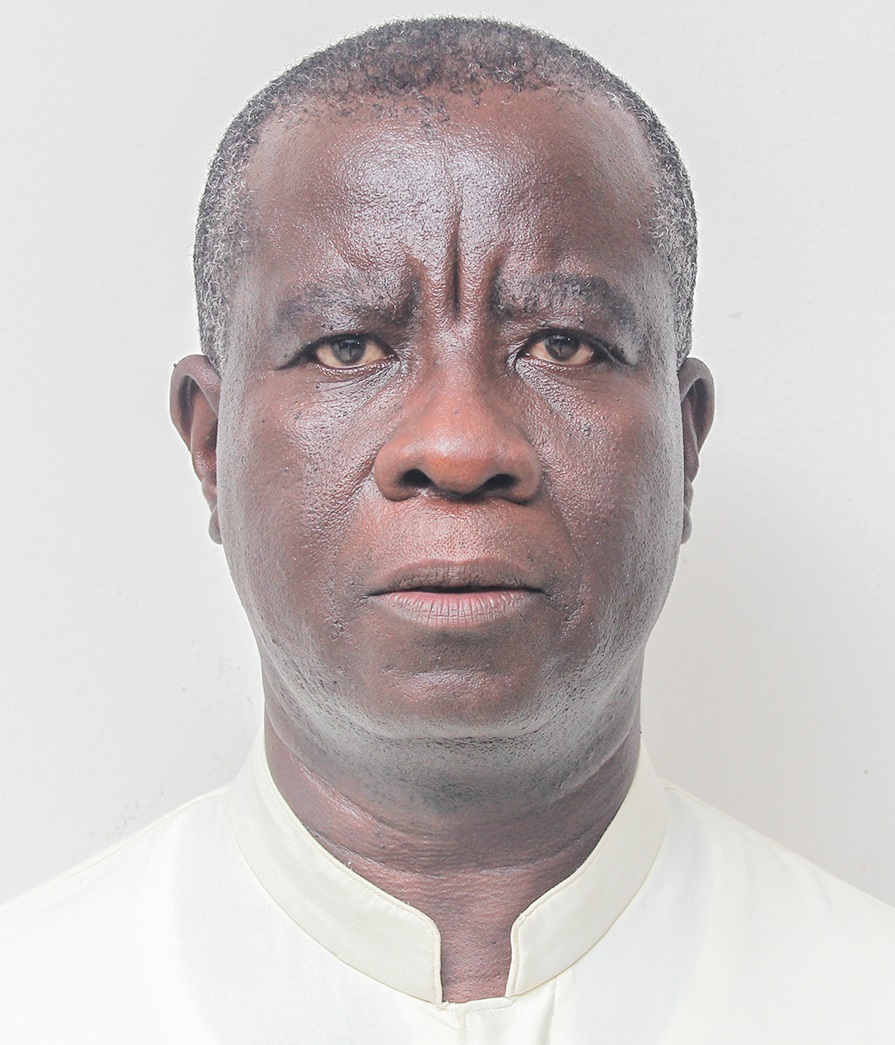 Rev. Fr. Dr. Thomas  Asante