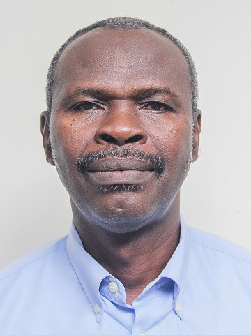 Dr. Richard W. N. Yeboah