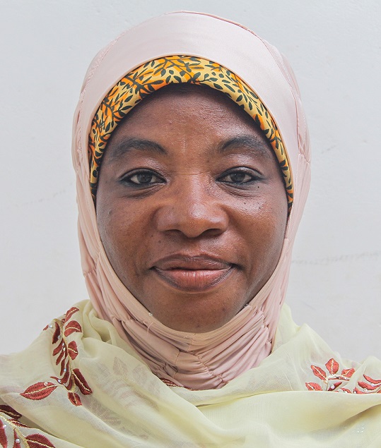 Dr. Rikiatu  Husseini