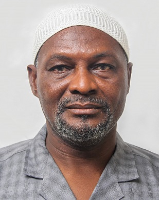 Dr. Rufai A. Mahama