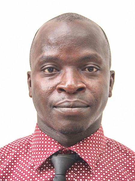 Mr. Francis Kronzu Cudjoe