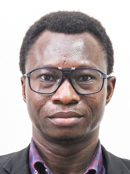 Dr. Gilbert Batieka Bonsaana